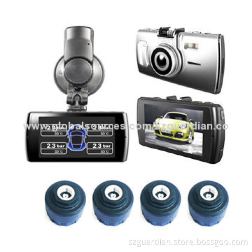 DIY TPMS/Combo Car DVR, 2.1-3.0V Working Voltage, 433.92MHz Center Frequency